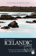 Beginner&#039;s Icelandic - Helga  Hilmisdottir
