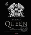 Legenda Queen - Brian May, Roger Taylor