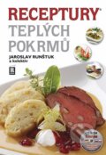 Receptury teplých pokrmů + CD - Jaroslav Runštuk a kolektiv