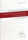 Indoevropská fonologie a morfologie - Lenka Dočkalová