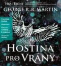 Hostina pro vrány - George R.R. Martin
