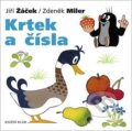 Krtek a čísla - Zdeněk Miler, Jiří Žáček