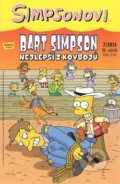 Bart Simpson: Nejlepší z kovbojů - Matt Groening