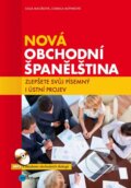 Nová obchodní španělština - Ludmila Mlýnková, Olga Macíková