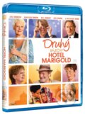 Druhý báječný hotel Marigold - John Madden