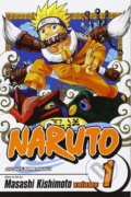 Naruto, Vol. 1 - Masashi Kishimoto