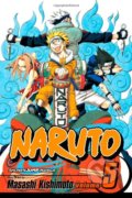 Naruto, Vol. 5: The Challengers - Masashi Kishimoto