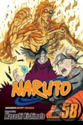 Naruto, Vol. 58: Naruto vs. Itachi - Masashi Kishimoto