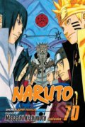 Naruto, Vol. 70: Naruto and the Sage of Six Paths - Masashi Kishimoto