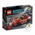 LEGO Speed Champions 75908 458 Italia GT2 - 