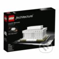 LEGO Architecture 21022 Lincolnův památník - 