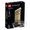 LEGO Architecture 21023 Budova Flatiron - 