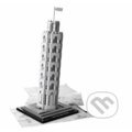 LEGO Architecture 21015 Šikmá veža v Pise - 