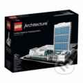 LEGO Architecture 21018 Sídlo Spojených národov - 