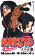 Naruto 25: Bratři - Masaši Kišimoto