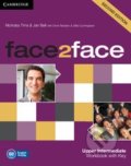 Face2Face: Upper Intermediate - Workbook with Key - Nicholas Tims, Jan Bell, Chris Redston, Gillie Cunningham