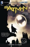 Batman: Graveyard Shift - Scott Snyder