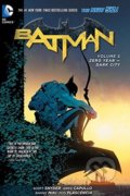 Batman: Zero Year - Dark City - Scott Snyder