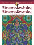 Etnomalovánky/Etnomaľovanky - Marty Noble, Kelly A. Baker, Robin J. Baker