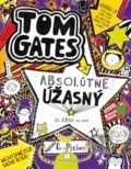 Tom Gates  je absolútne úžasný (z času na čas) - Liz Pichon