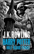 Harry Potter and the Half-Blood Prince - J.K. Rowling