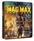 Šílený Max: Zběsilá cesta 3D Futurepak - George Miller