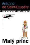 Malý princ (český jazyk) - Antoine de Saint-Exupéry