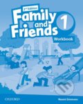 Family and Friends 1 - Workbook - Naomi Simmons