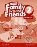 Family and Friends 2 - Workbook - Naomi Simmons