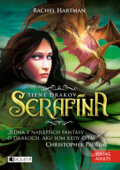 Serafína: Tiene drakov - Rachel Hartman