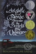 Aristotle and Dante Discover the Secrets of the Universe - Benjamin Alire Sáenz