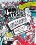 Tom Gates: Megasuper darčeky (že vraj) - Liz Pichon