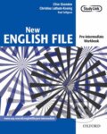 New English File - Pre-Intermediate - Workbook without key - Clive Oxenden