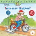 Terka sa učí bicyklovať - Liane Schneider, Eva Wenzel-Bürger