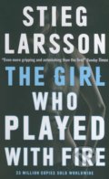The Girl Who Played with Fire - Stieg Larsson