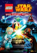 Lego Star Wars: Nové Yodovy kroniky 1 - Michael Hegner
