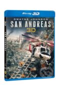 San Andreas 3D - Brad Peyton