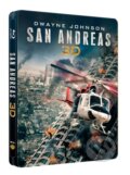 San Andreas 3D Futurepak - Brad Peyton