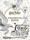 Harry Potter Coloring Book 1 - 