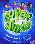 Super Minds 1 - Student&#039;s Book - Herbert Puchta, Günter Gerngross, Peter Lewis-Jones