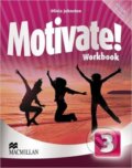 Motivate! 3 - Workbook - Olivia Johnston