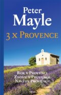 3x Provence - Peter Mayle