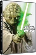 Star Wars Trilogie I, II, III - George Lucas
