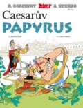 Caesarův papyrus (Díl XXXVI.) - Albert Underzo, René Goscinny, Jean-Yves Ferri, Didier Conrad (ilustrácie)