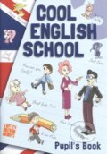 Cool English School 3 - Pupil`s Book - 
