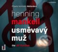 Usměvavý muž  - Henning Mankell