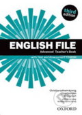 New English File: Advanced - Teacher&#039;s Book - Clive Oxenden