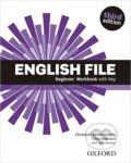 New English File - Beginner - Workbook with Key - Clive Oxenden, Christina Latham-Koenig