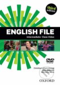New English File - Intermediate - Class DVD - Christina Latham-Koenig, Clive Oxenden, Martyn Hobbs