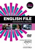 New English File - Intermediate Plus - Class DVD - Christina Latham-Koenig, Clive Oxenden